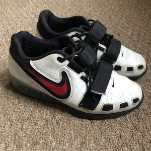 Nike Romaleos 2 Weightlifting Shoes Men’s 6.5/Women’s 8